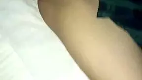 i sneak into my pr's room at night and she lets me fuck her secretly