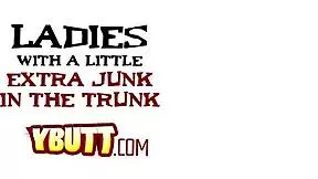 Blonde Teen 18+ Feasts On Fat Sausage