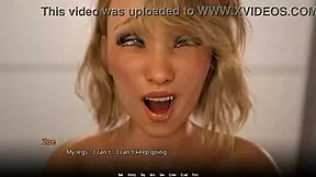 i fucked amateur petite teen's tight pussy and ass in hardcore anal session