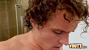 Blonde Teen 18+ Feasts On Fat Sausage