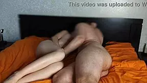 she jerks off alone but i couldn't resist joining redhot fox