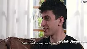 hey babe, i’m not ready yet… fuck my bestie while i watch! 👀