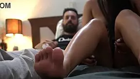 besecret linda latin sexy girl with beautiful small 18+ tits masturbates in front of boyfriend