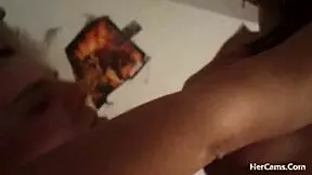 Webcam Homemade Couple Big Tits On Top!