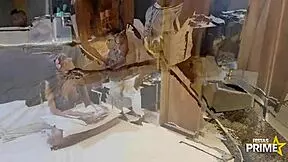 safada vendo porno da festa aproveitei e comi gostoso