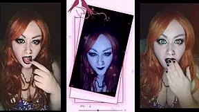 Goddess Lana teases with CEI instructions!