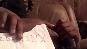 quarantine solo with big black cock vibes