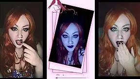 Goddess Lana teases with CEI instructions!