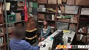 Teen with big cock makes bad choices caught on camera