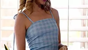 Up Close Pov Blowjob With Robby Apples And Demi Hawks!