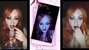 Goddess Lana teases with CEI instructions!