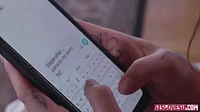 Ryan Reid Her Post Party Pounding, Brunette With Big Tits Blowjob Deepthroat Missionary Doggystyle Cowgirl Masturbation