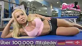 A young black african teen fucks a user in a german setting