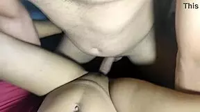 Is This Brazilian Girlfriend Too Sexy? I Barebacked Her Vagina And Ass With My Friend.