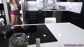 Show teen booty! Fuck step sister now!