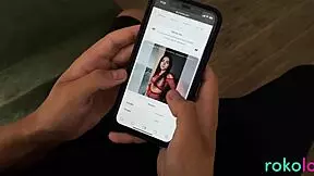 Date with cute Rokolo girl ends in HOT BLOWJOB!