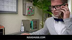 Talking about rough freeuse with black teen stepsister James