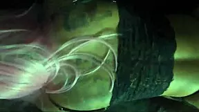 she chats on the phone with her husband while enjoying a big cock