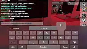 Handjob Von Rothaariger Skinny-Bitch Bis Zum Cumshot