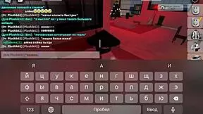 Handjob Von Rothaariger Skinny-Bitch Bis Zum Cumshot