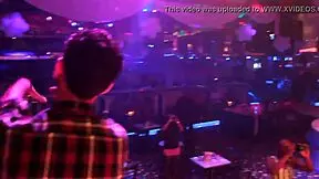 i-i can't believe king of diamonds got her clothes ripped in a wild striptease and pounded hard