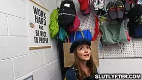 Watch this hot amateur try first anal!