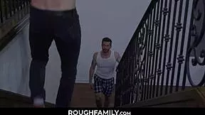 evil stepbrother bangs moaning stepsister gia derza