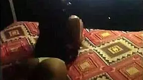 My cute best friend finally lends her tight ass