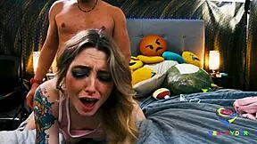 hey, wanna bang this delivery guy after my date ditched?