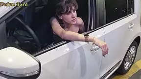 i went to fill the car but card failed so i paid with my pussy what to do