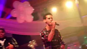 i-i can't believe king of diamonds got her clothes ripped in a wild striptease and pounded hard