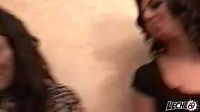 Intense Emotions Surge During Boxing, Juggling, And Passionate Sex With Brunette Teen 18+ Spanish Pornstar