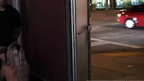 Extreme pussy pounding on cute blonde Valerie White 😍