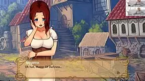 training elves ruling a kingdom and being a demon lord sounds like fun elven conquest remake ep 1