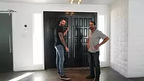 two big cocks ready to facial my petite blonde pussy?