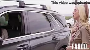 I earn my badge with nathan bronson lexi lore and katrina colt in hardcore pov