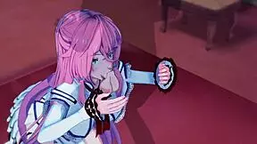 Redo of healer flare levels up with a hero