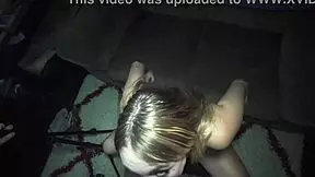 Angel experiences anal POV with blowjob preview