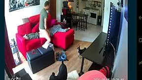 did i fuck my ex hard enough? her small tits bouncing