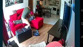 did i fuck my ex hard enough? her small tits bouncing