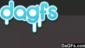 Dagfs - Special Massage Turns Into Vibrator Play and Handjob Bliss!