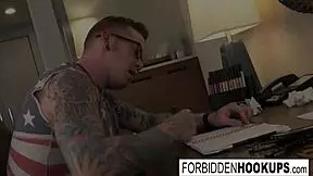 Hot Babes Have Forbidden Sex