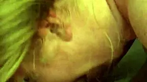 White Teen Sucks Cock Hard