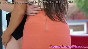 sweet young 18+ lesbians have a gentle session of mutual exploration