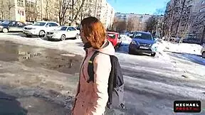 Stepsister Came To Cum!