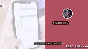 Intense session with teen 18+ girl mya lorenn and mature mare candy scott ends with big facial full scene snap-fuck com