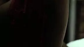 fingering taboo stepdaughter's pussy till she cums