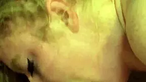 White Teen Sucks Cock Hard