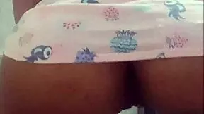 Is Kylie's Beautiful Ass Ready for Double Anal?