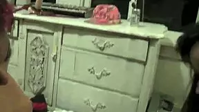 hey, wanna see this lesbian girlfriend having fun with toys?